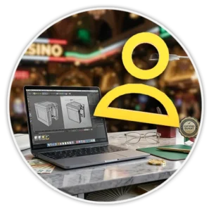 Profilo dell'esperto di gioco d'azzardo online per nauticagirau.it.